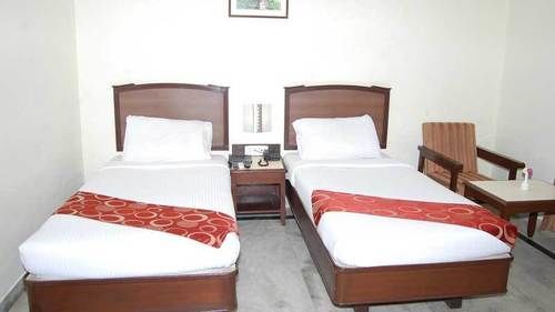 Hotel Thulashi Park Ченнаї Екстер'єр фото