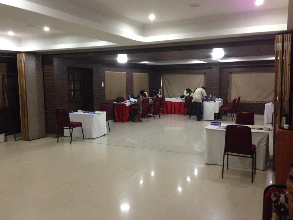 Hotel Thulashi Park Ченнаї Екстер'єр фото