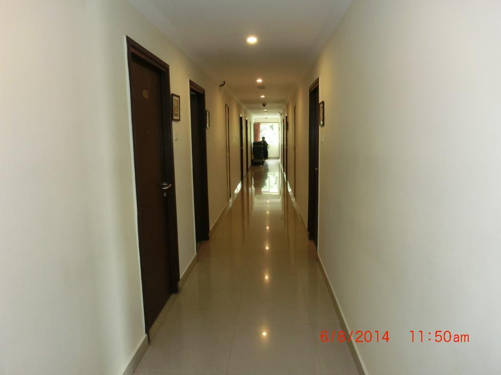 Hotel Thulashi Park Ченнаї Екстер'єр фото